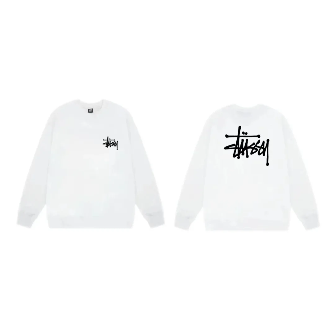 Stussy Pullover Hoodie — photo 7