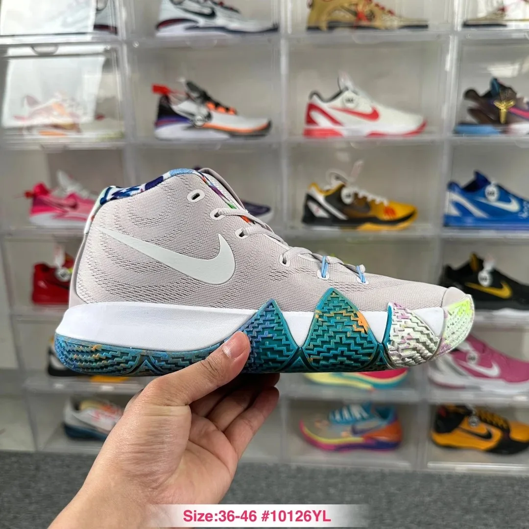 Nike Kyrie 4 Basketball Shoes — Photo 3