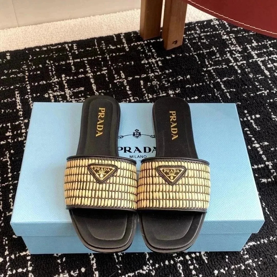 Prada Summer Sneakers — QC