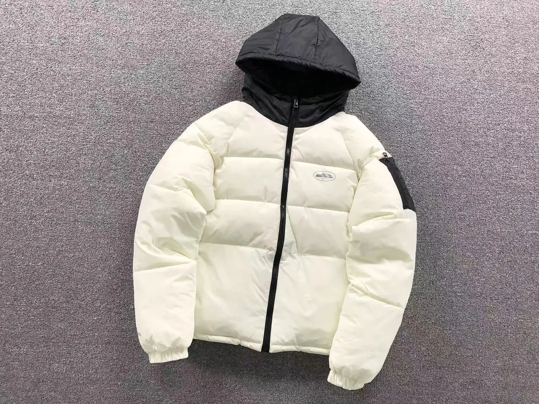 Padded Jacket — Photo 2