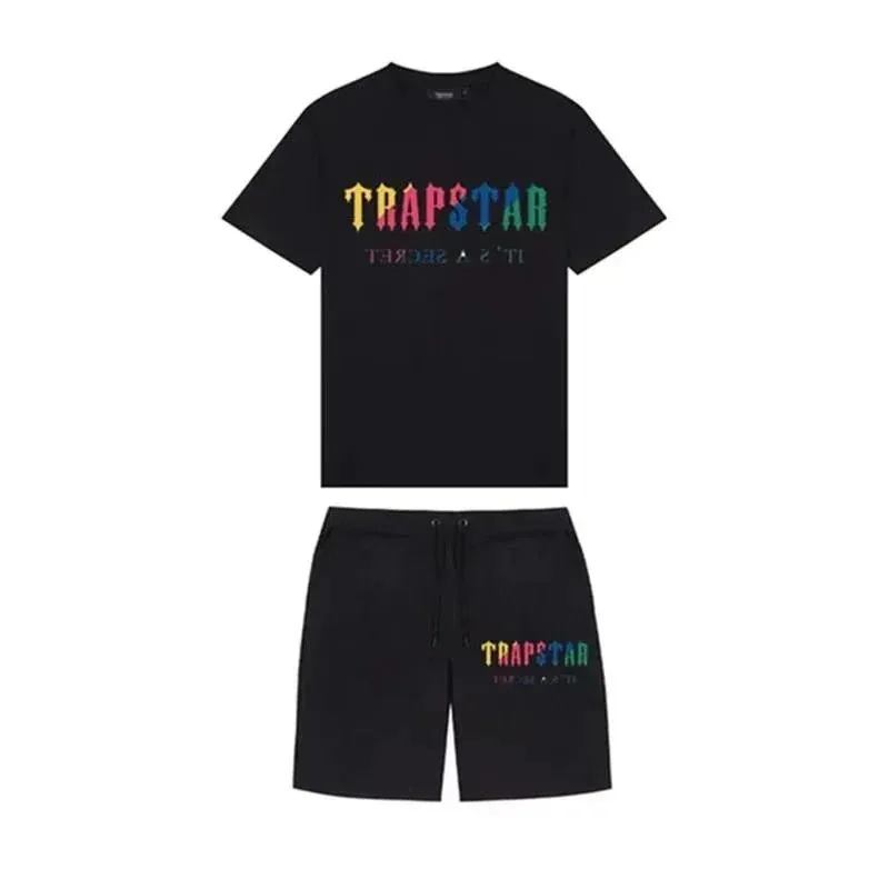 Short-Sleeve And Shorts Set — photo 11