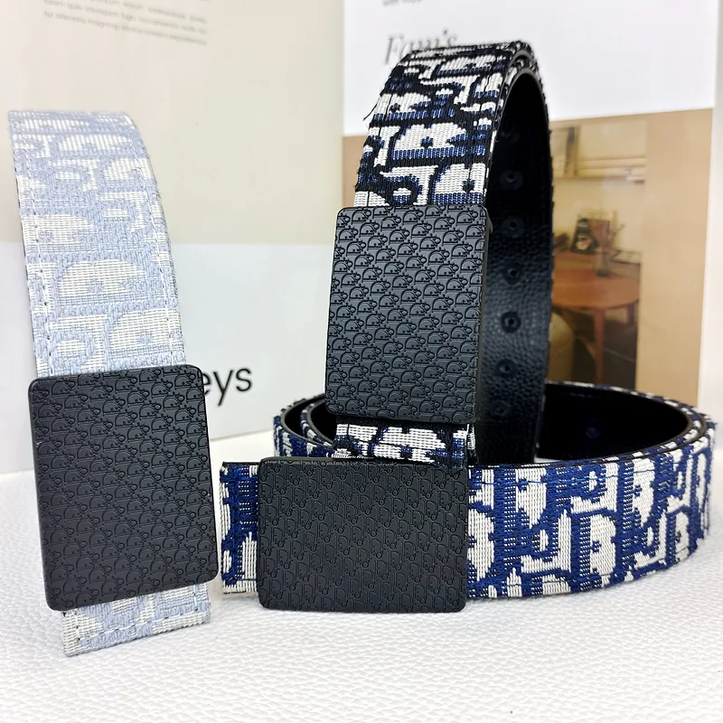 Leather Belt — Photo 3