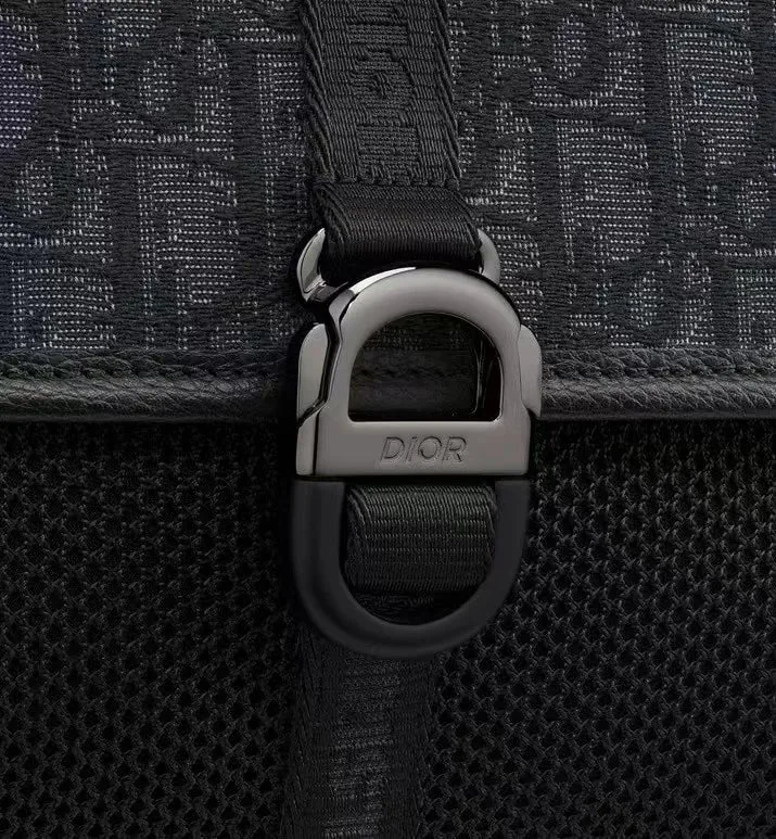 Dior Oblique Jacquard Bag — QC