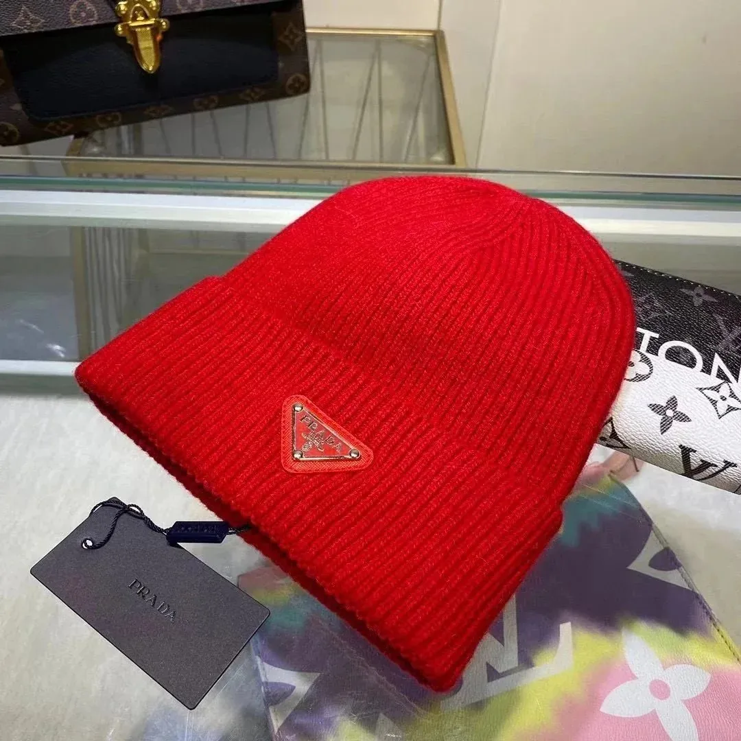 Prada Knit Beanie — photo 11