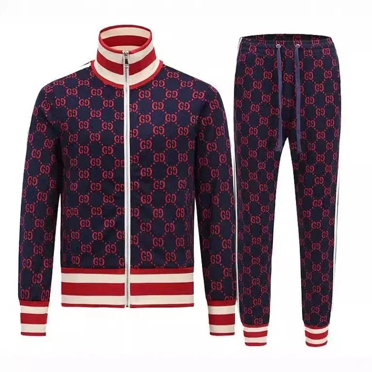 Gucci Tracksuit Set — Photo 5