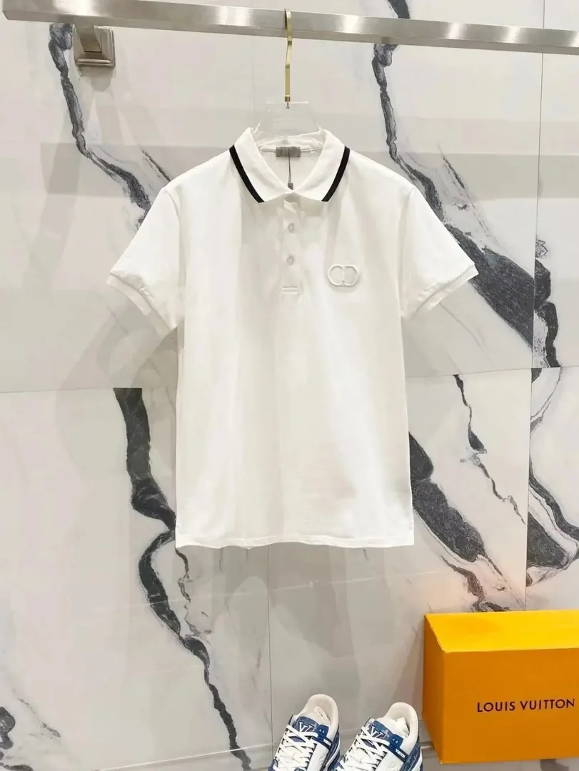 Cotton T-Shirt — Photo 15