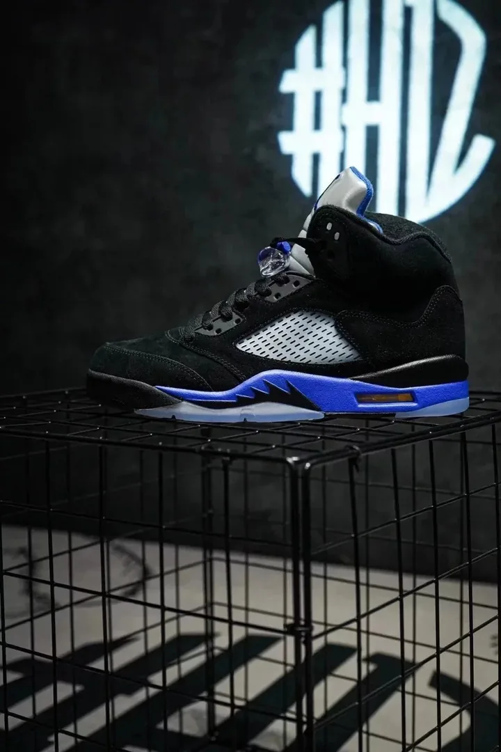 Air Jordan 5 Racer Blue