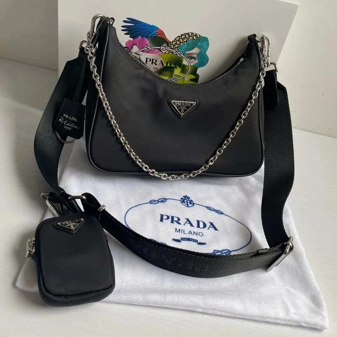 Crossbody Bag — QC