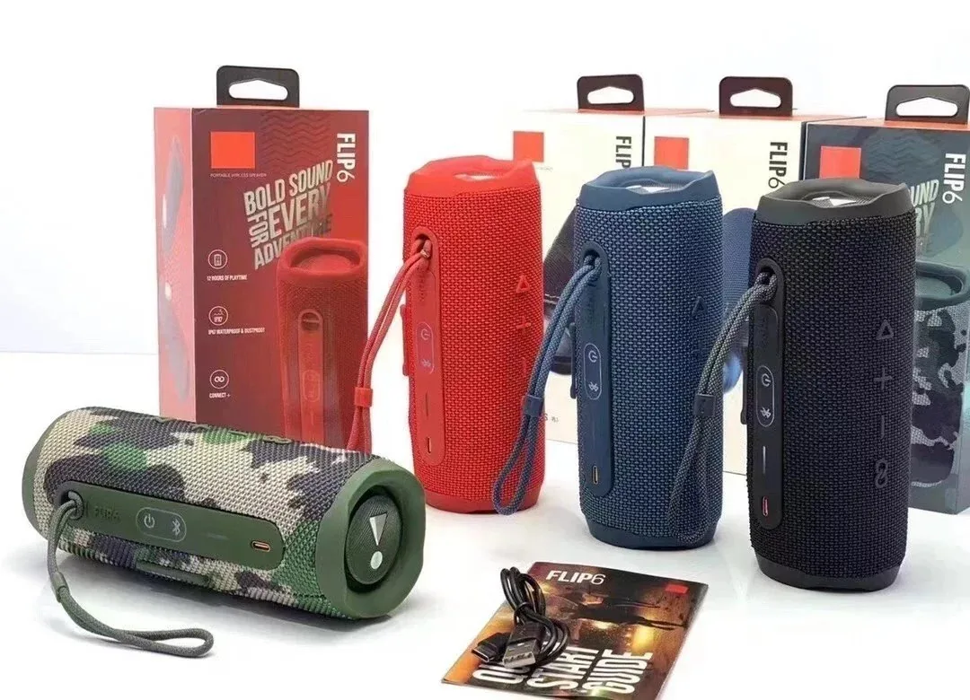 JBL Flip 6 Speaker — photo 5