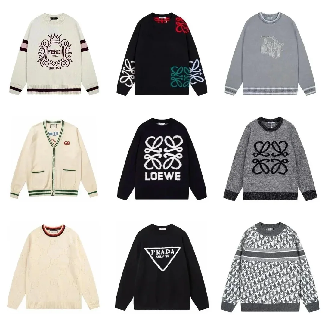 Knit Sweater