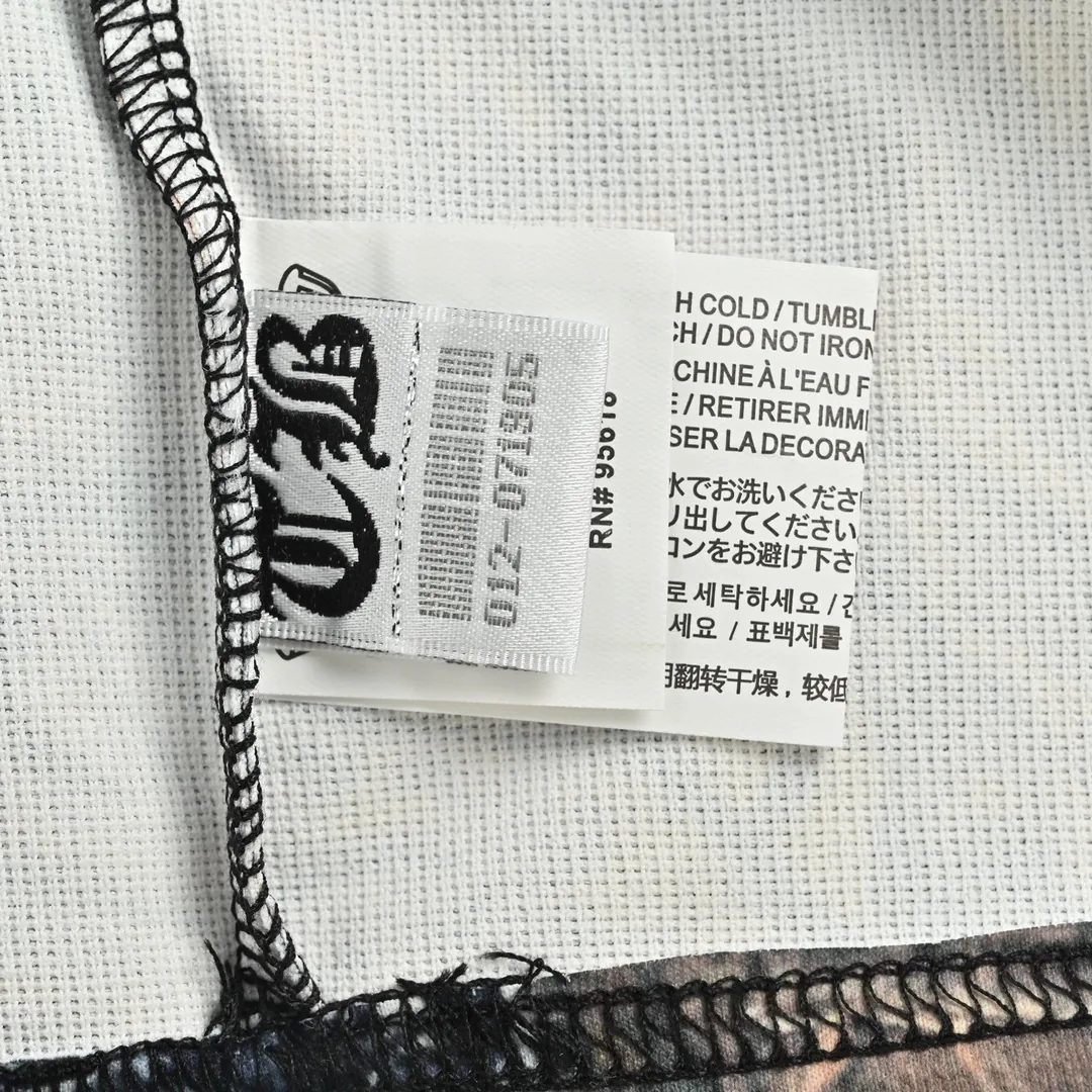 Chrome Hearts X Nike X Nocta All Over Print Tee — photo 9