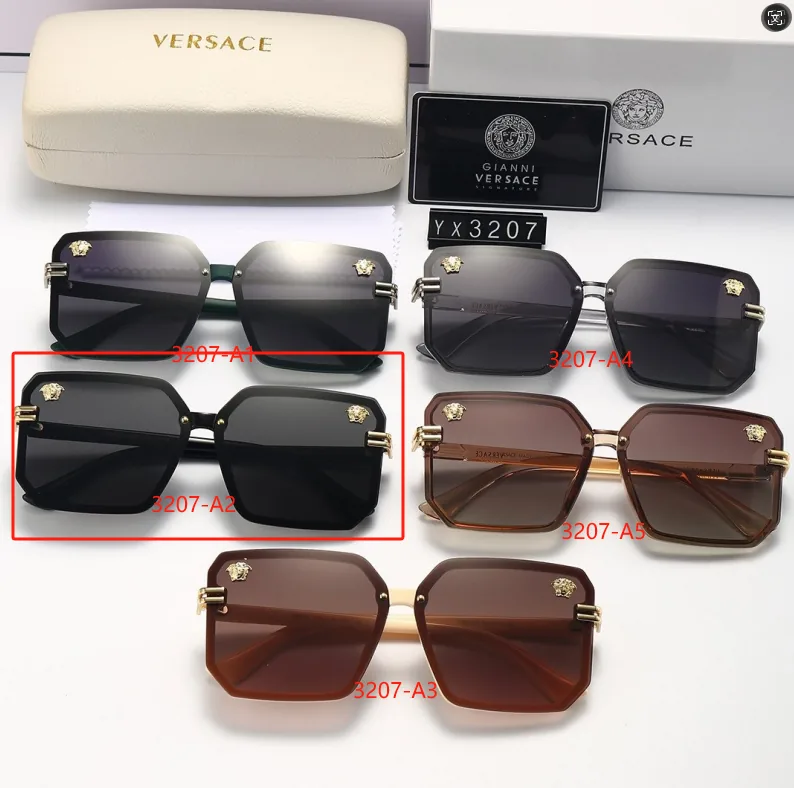 Versace Sunglasses — QC