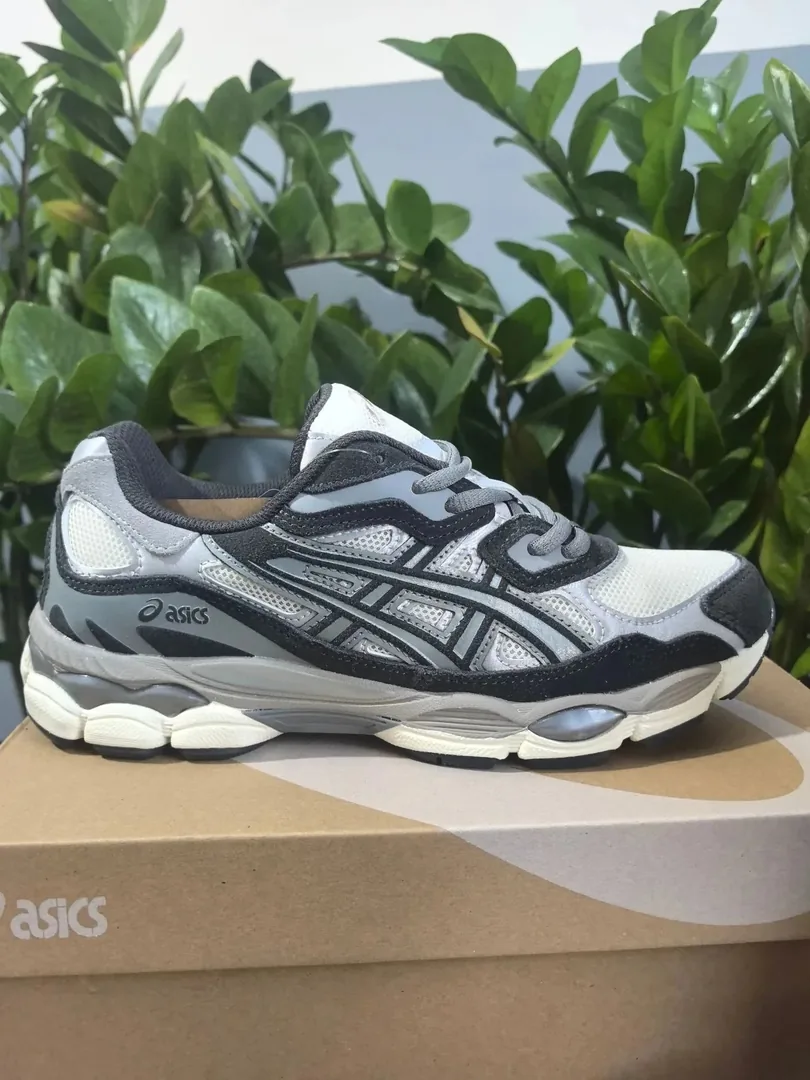 Asics Blue Running Shoes — QC