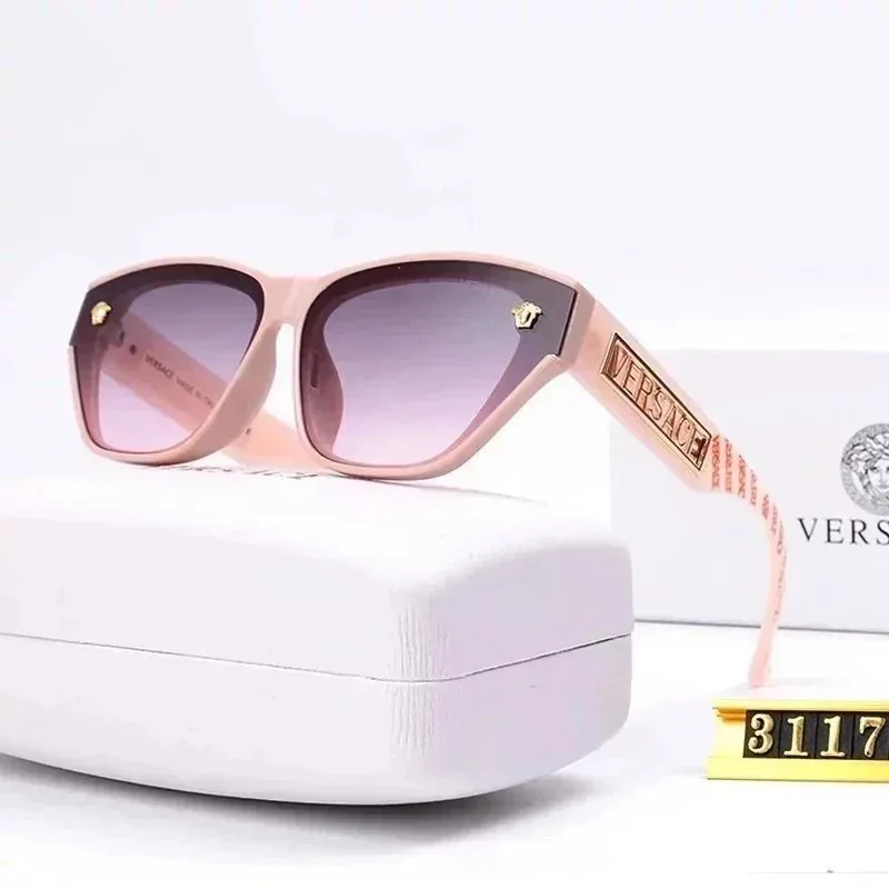 Versace Medusa Logo Sunglasses Collection — QC