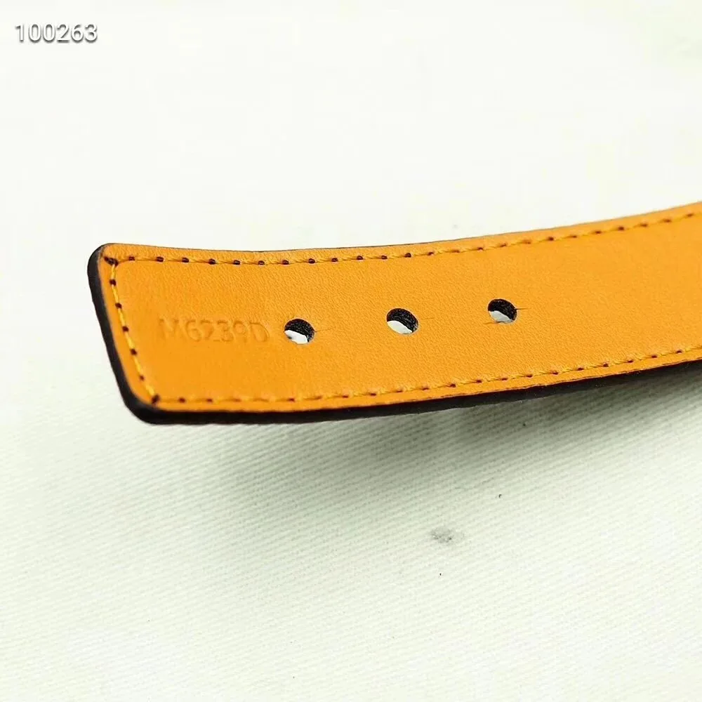Leather Bracelet — QC