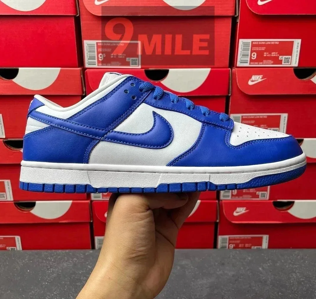 Nike Dunk Low Skate Shoes — photo 3