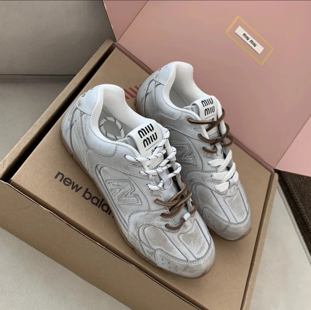 New Balance NB 530 Home Sneakers — QC