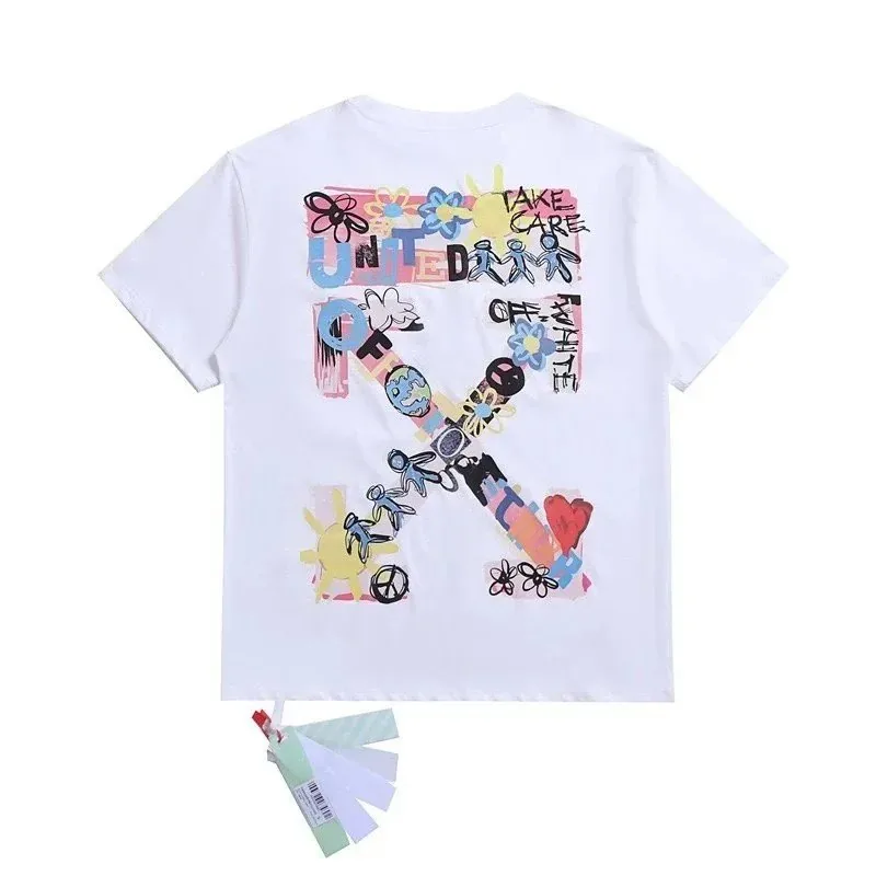 Off-White Arrow Print T-Shirt — photo 10