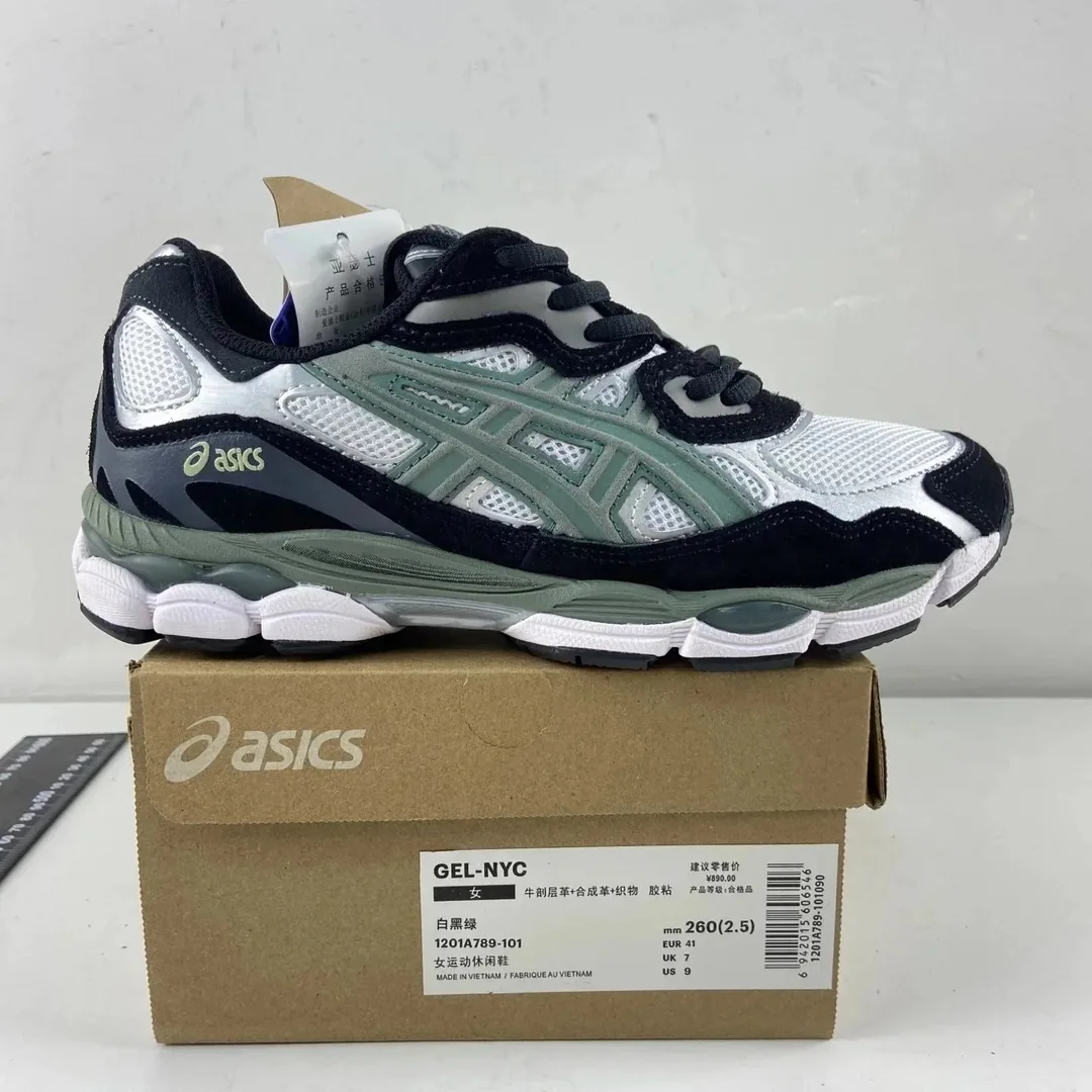 Asics Gel-NYC Dad Shoes — Photo 11