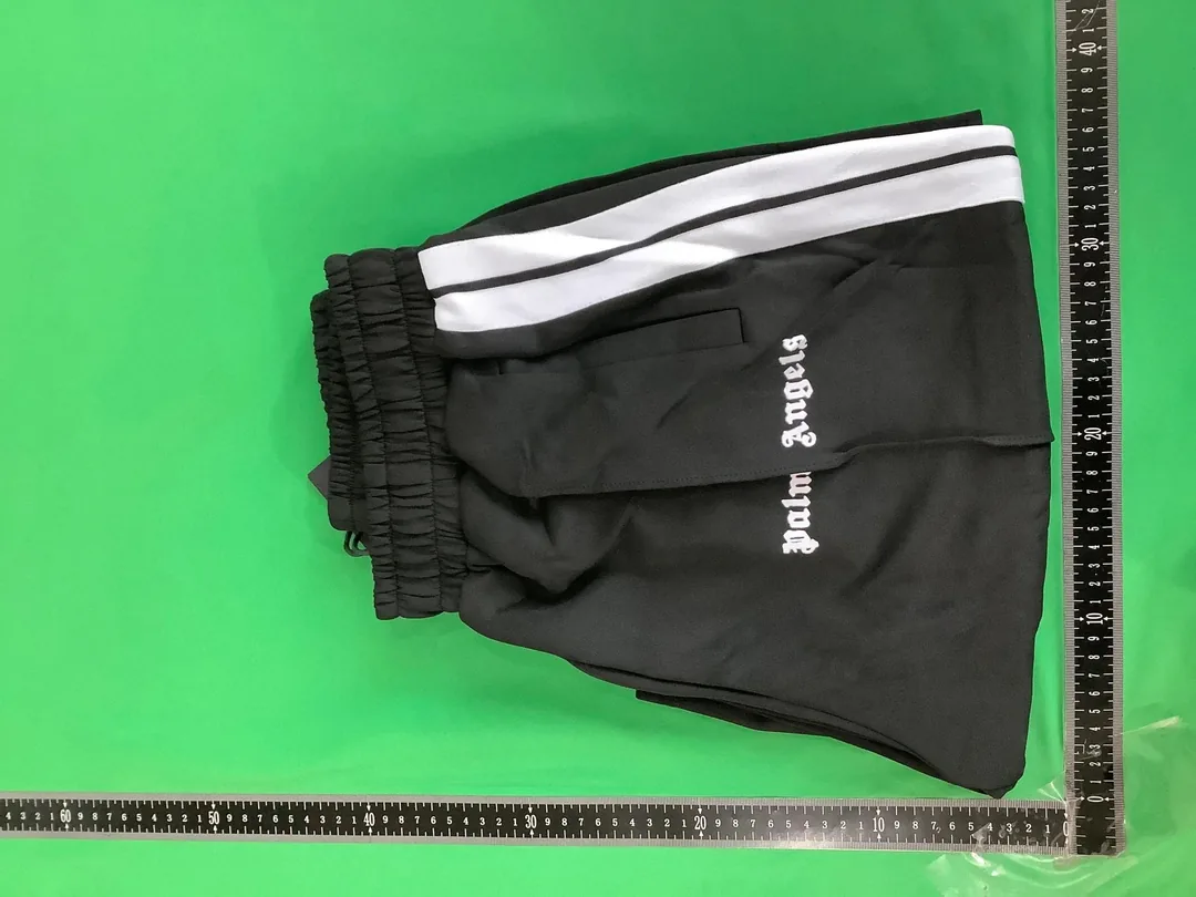 Palm Angels Side Stripe Track Shorts Collection — photo 5