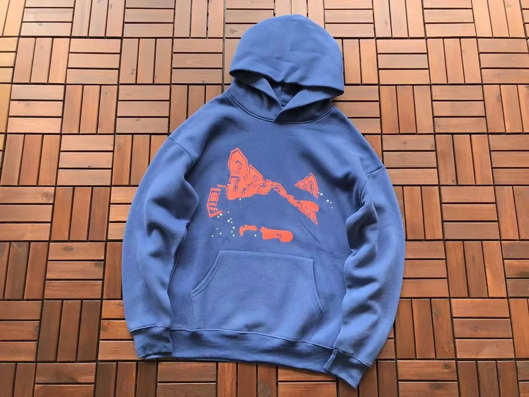 Sp5der Hoodie — photo 2