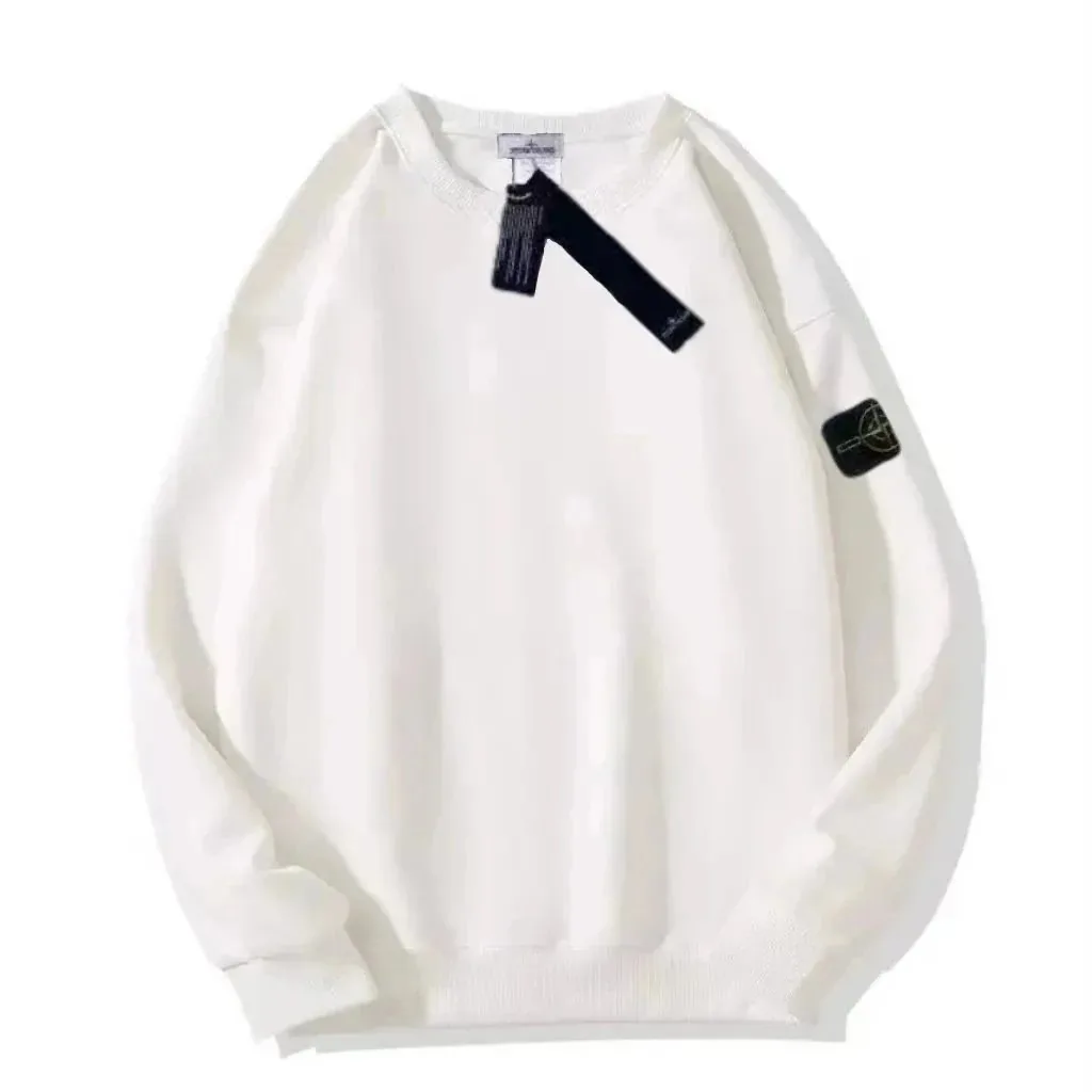 Autumn Winter Crewneck Sweatshirt — Photo 3