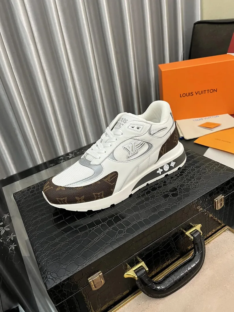 Louis Vuitton Run Away Raf Simons Runaway Sneakers — QC