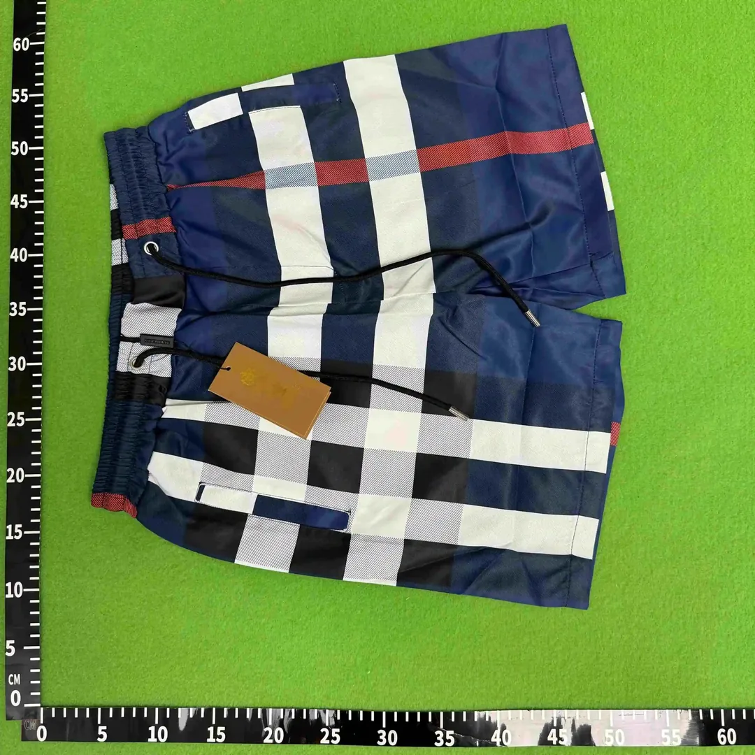 Brand Shorts Collection — QC