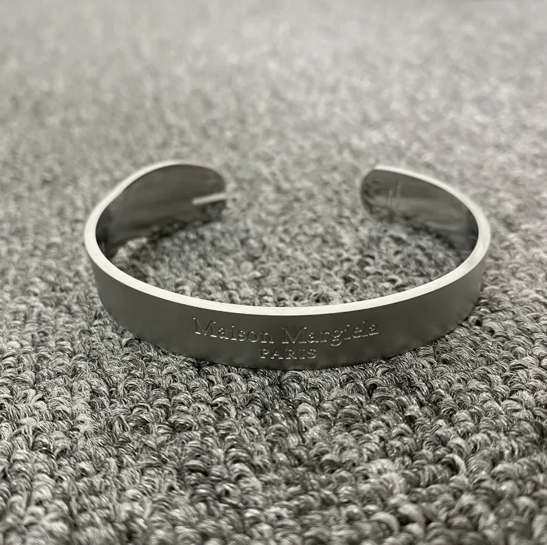 MM6 Maison Margiela Bangle Bracelet — photo 2