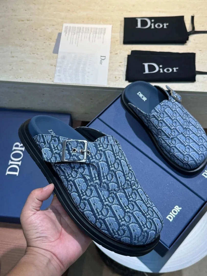 Aqua Mule Slides — QC