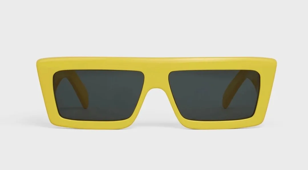 Monochroms 02 Acetate Sunglasses — Photo 8