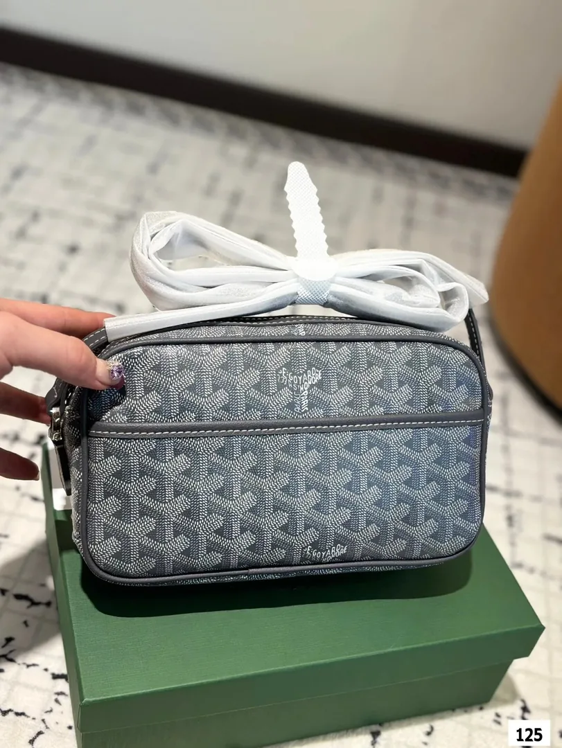 Goyard Cap-Vert Camera Bag — photo 3