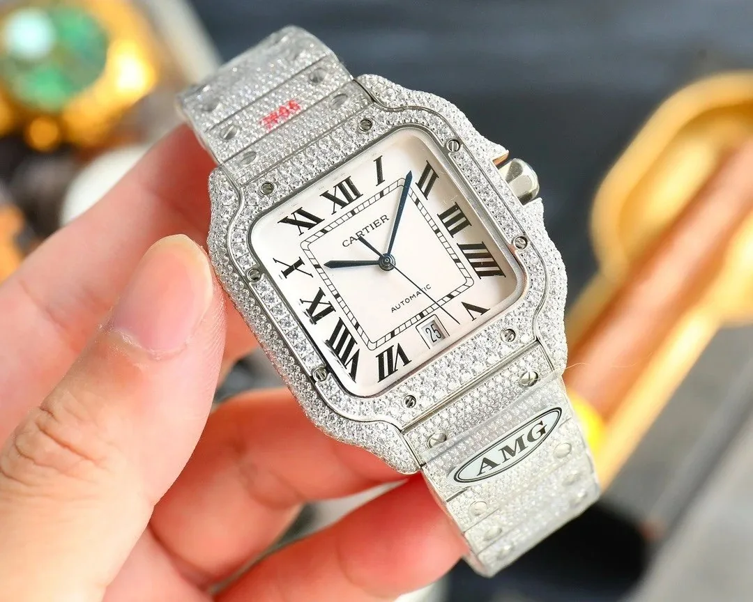 Diamond Watch — Photo 7