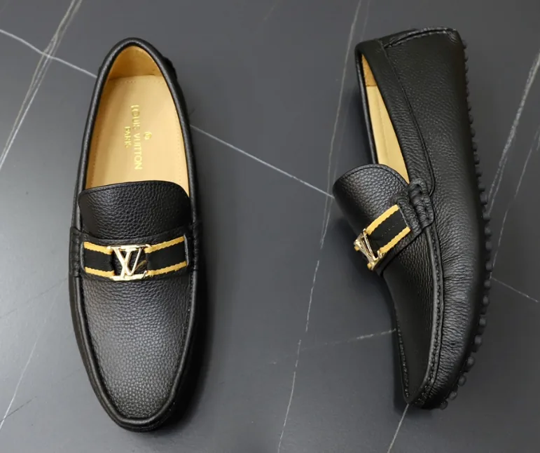 Loafers Moccasin Shoes — QC