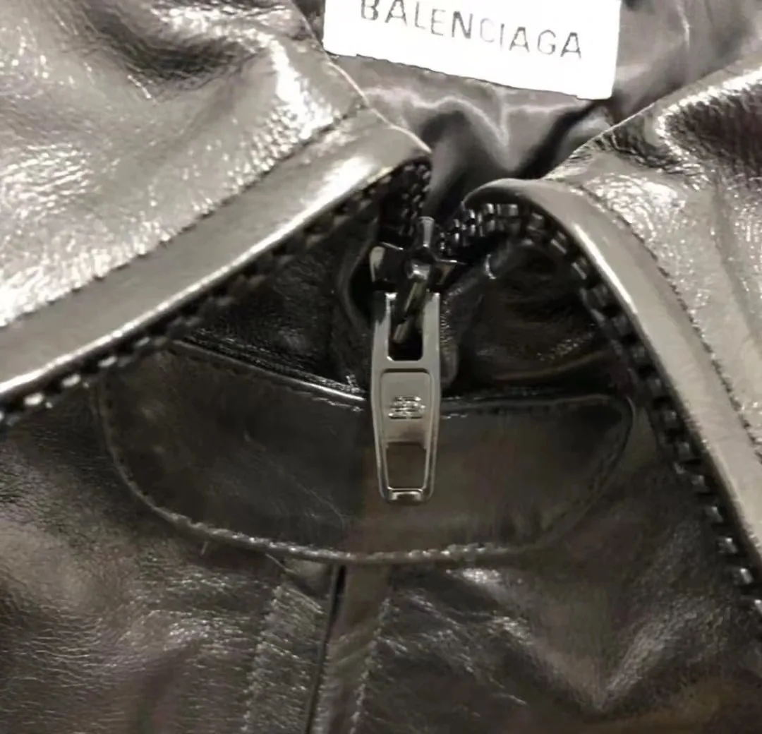 Leather Jacket — photo 3