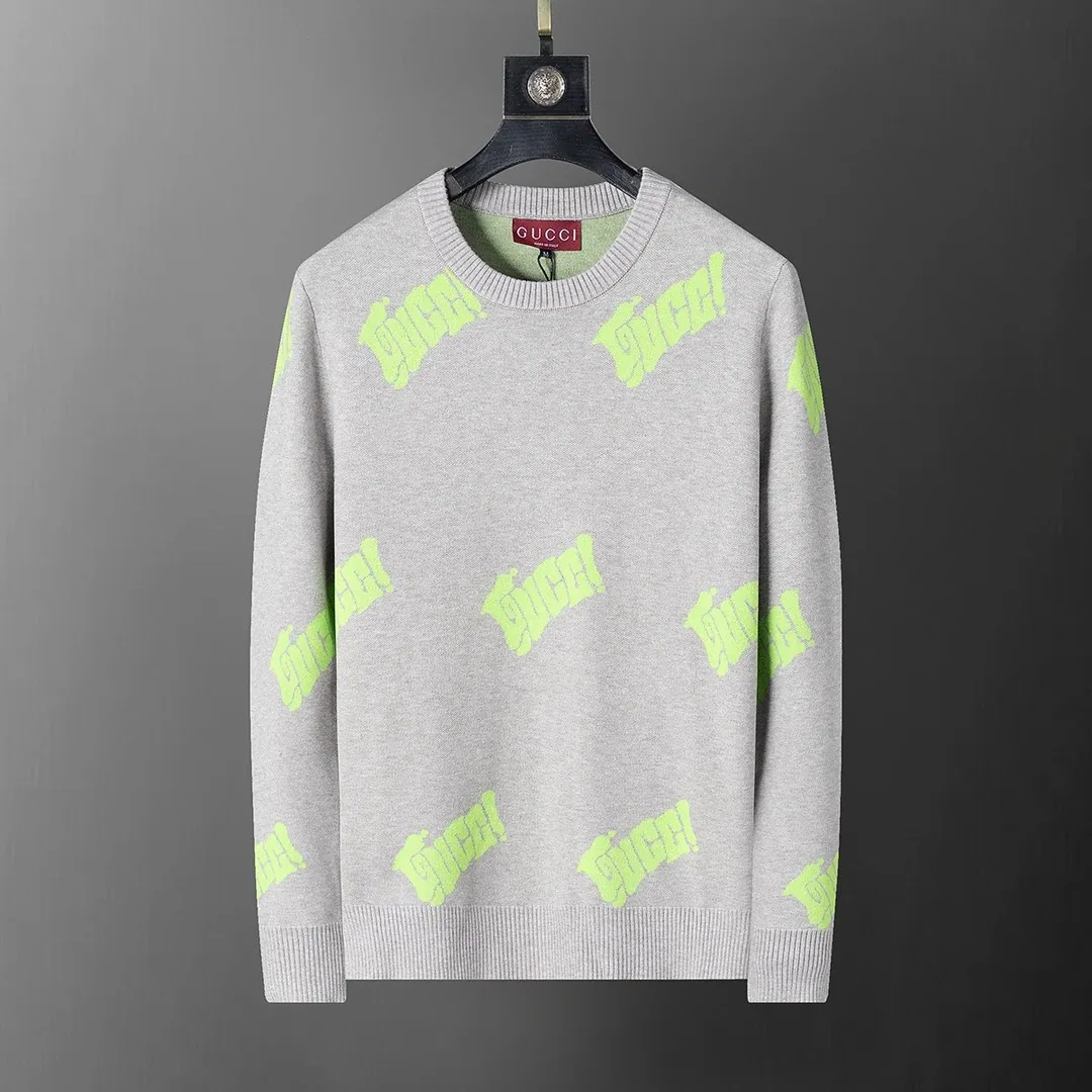 Embroidered Pullover Knit Sweater — photo 2