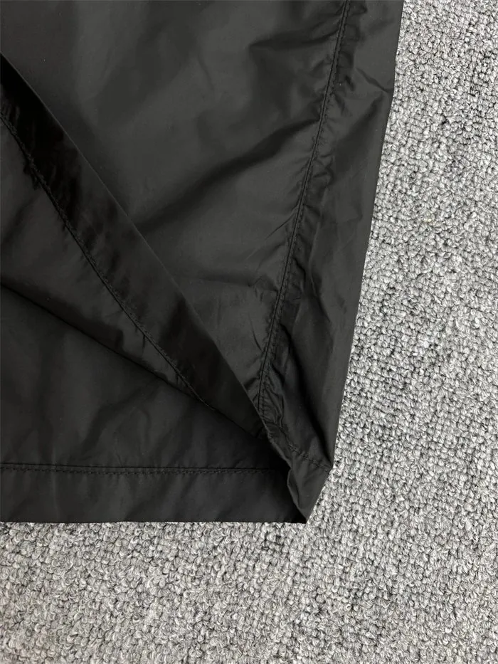 Fabric Detail Shorts — QC