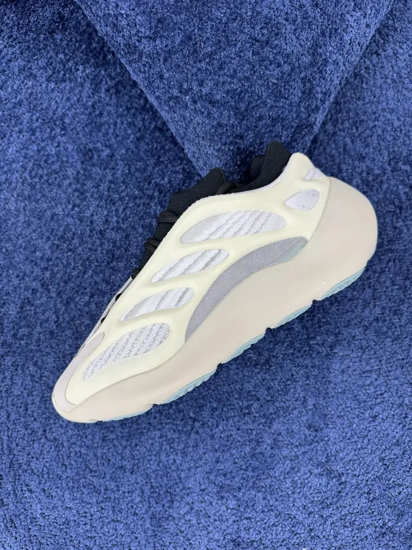 Navy Grey Adidas Yeezy 700