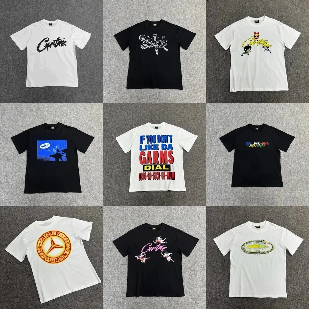 Summer Print T-Shirt — QC
