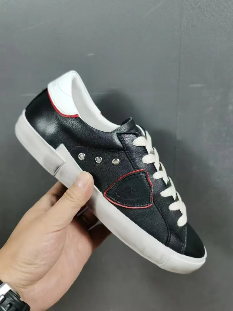 Philippe Model PRSX Philipp Plein Low-Top Sneakers — Photo 6