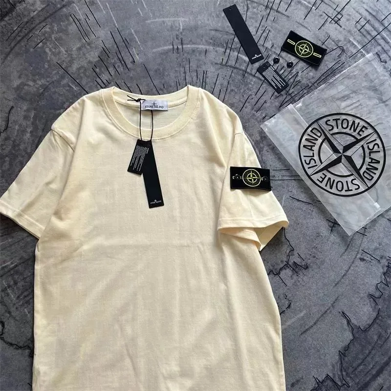 Streetwear Short-Sleeve T-Shirt — Photo 4