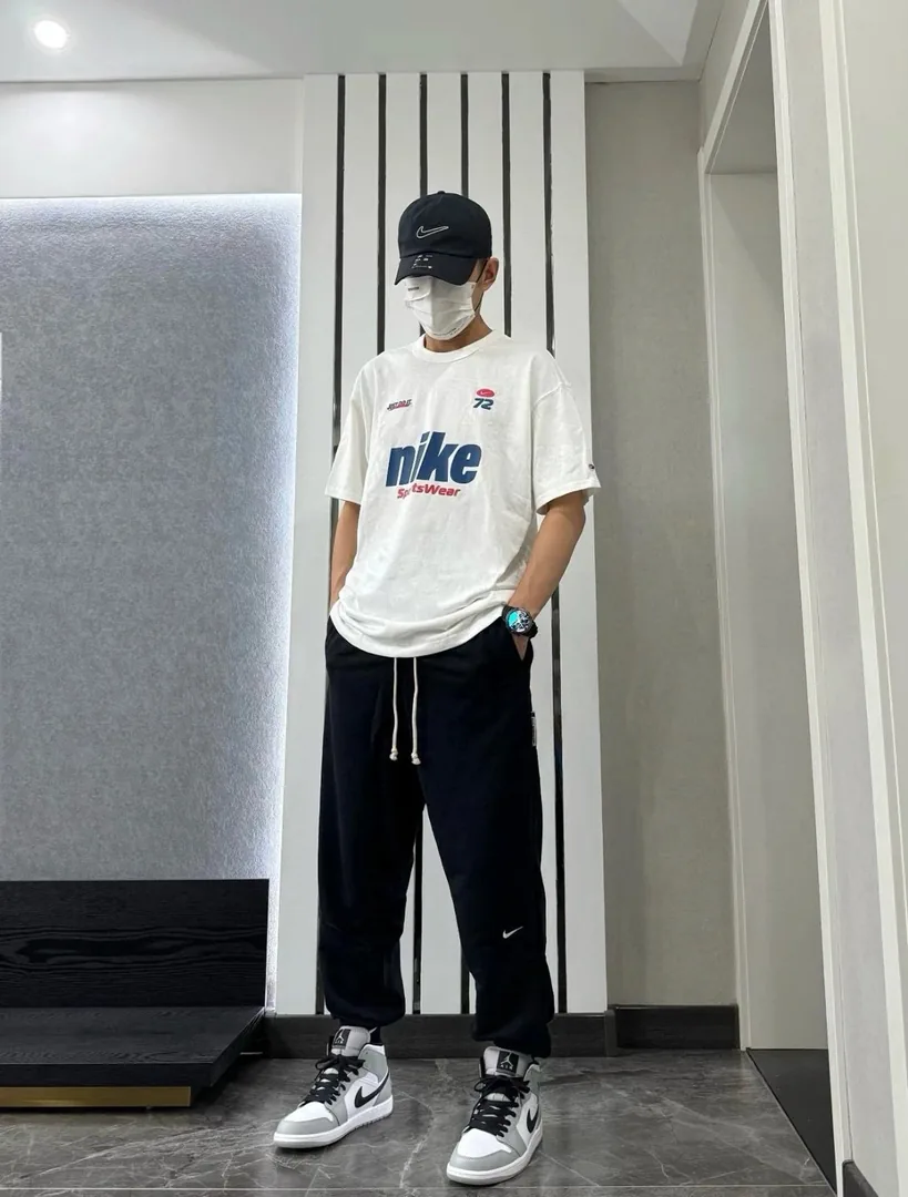 Standard Issue Cotton Basketball Tee — photo 6