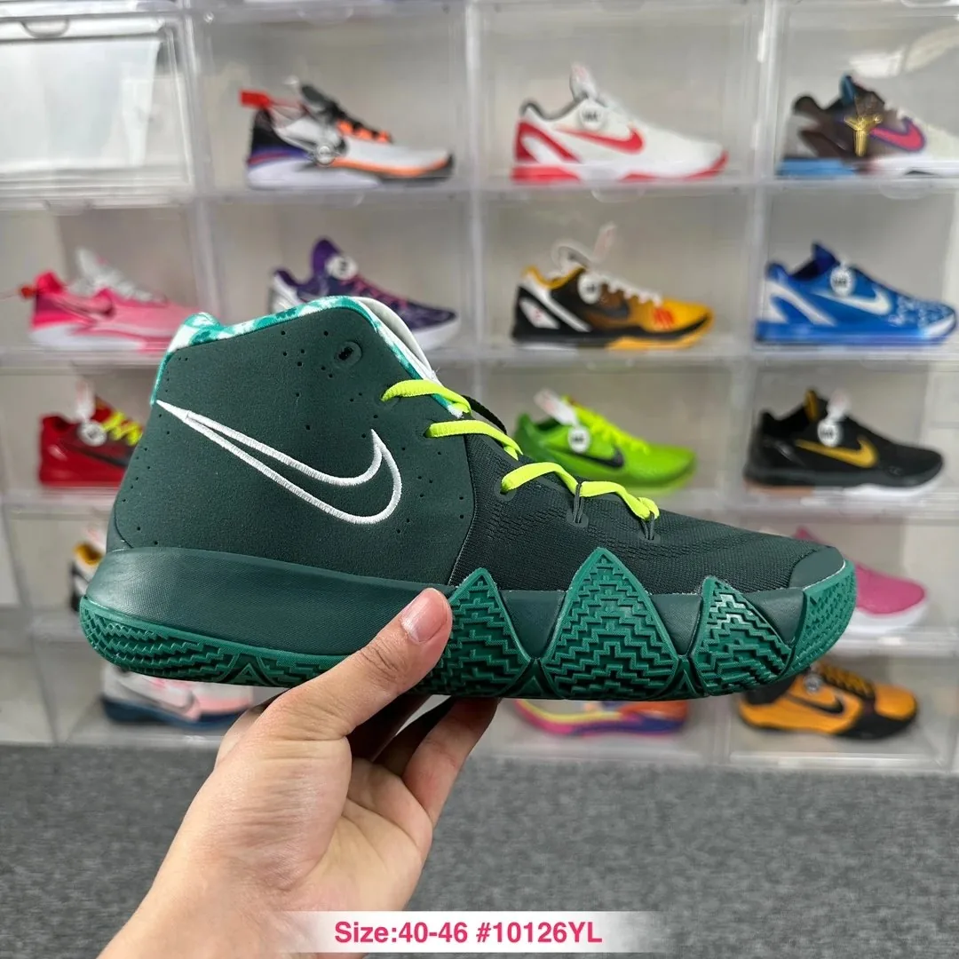 Nike Kyrie 4 Basketball Shoes — Photo 12
