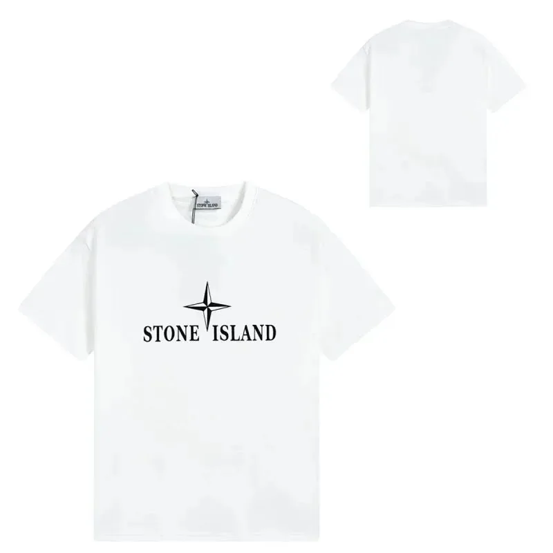 Stone Island Compass Logo T-Shirt Collection — QC