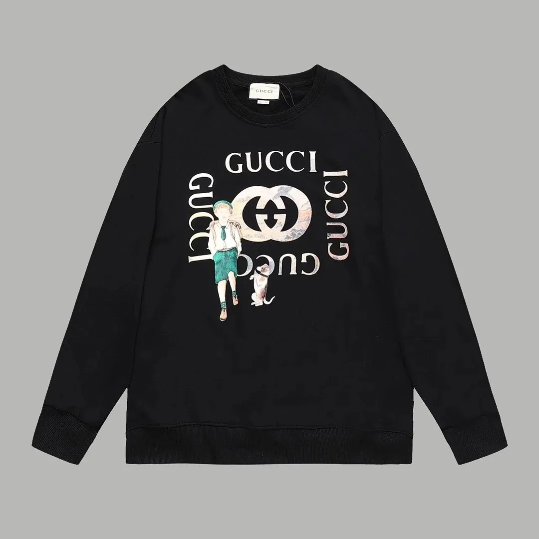 Crewneck Autumn Sweatshirt — Photo 7