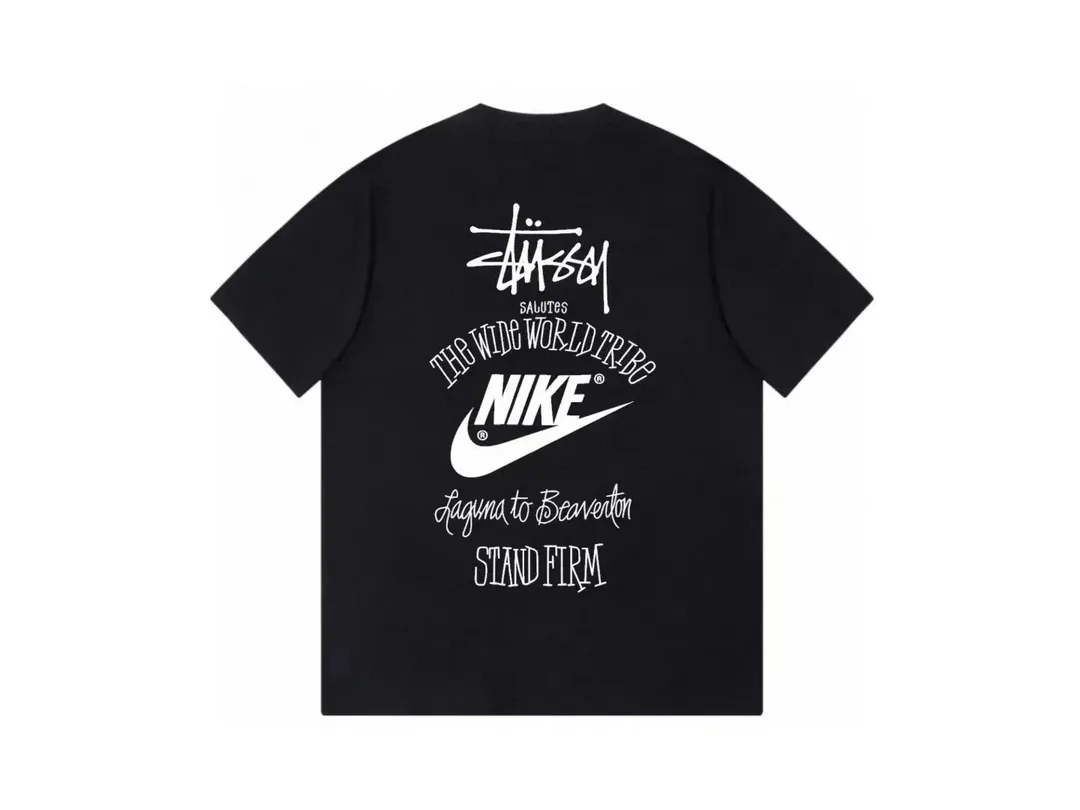 Stussy 8 Ball T-Shirt Collection — photo 3