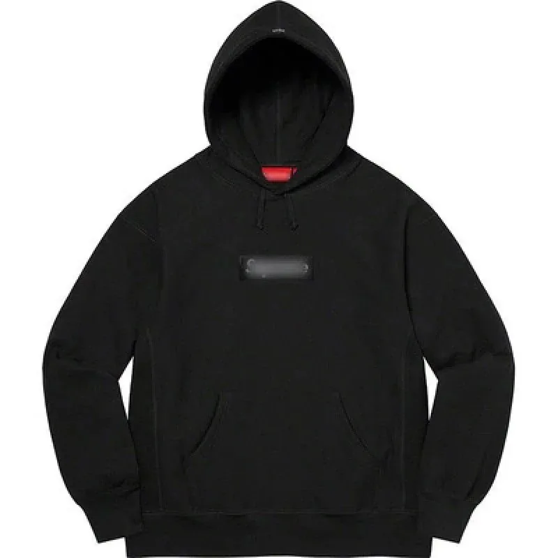 Hooded Sweatshirt — Zdjęcie 11