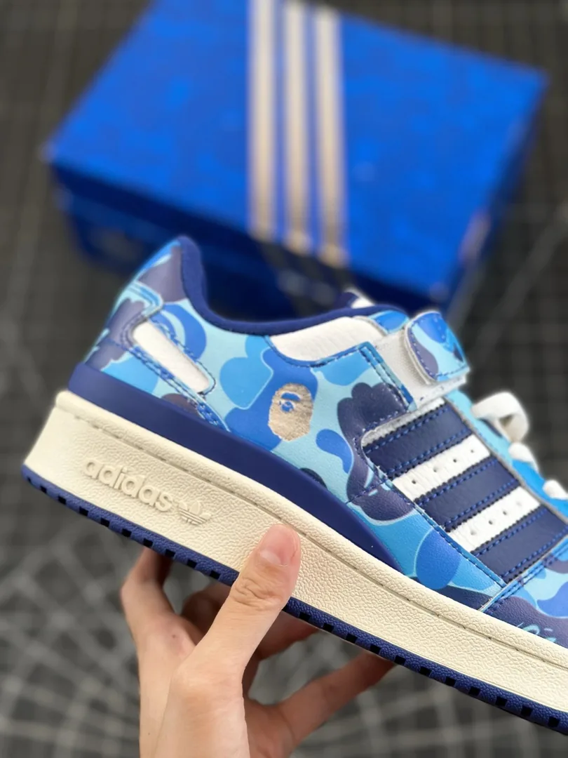 Adidas Forum Low 84 Bad Bunny — QC