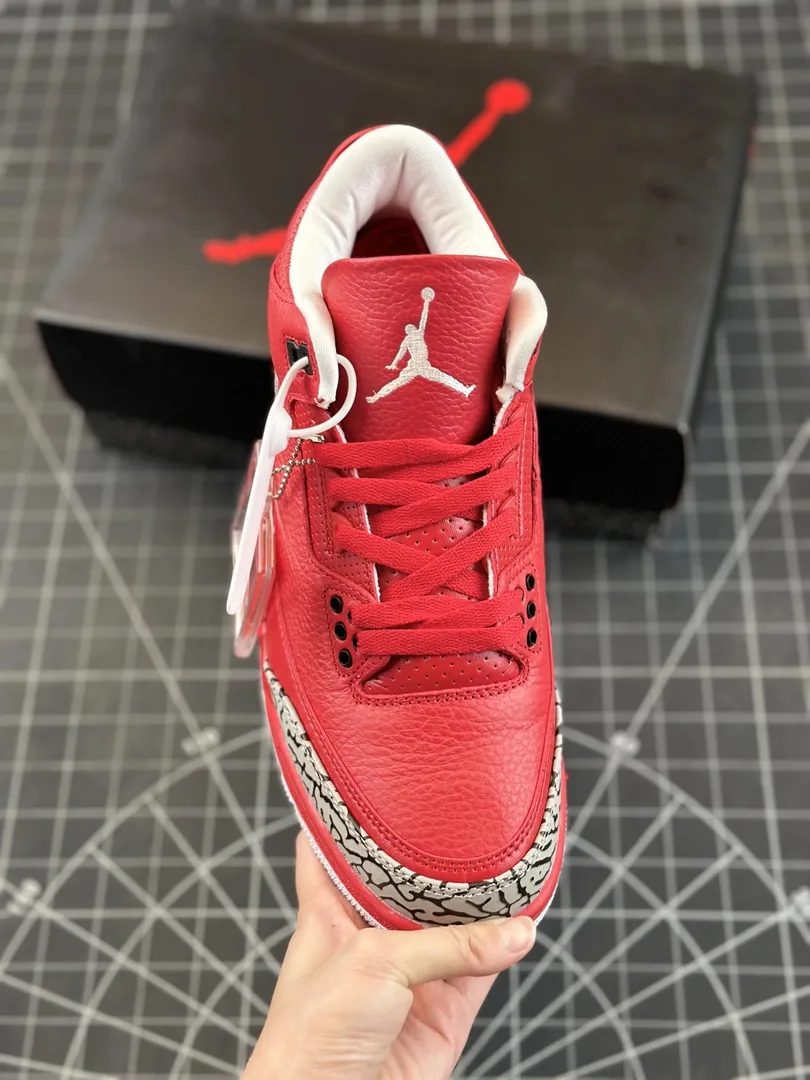 Air Jordan 3 DJ Khaled Grateful — photo 2