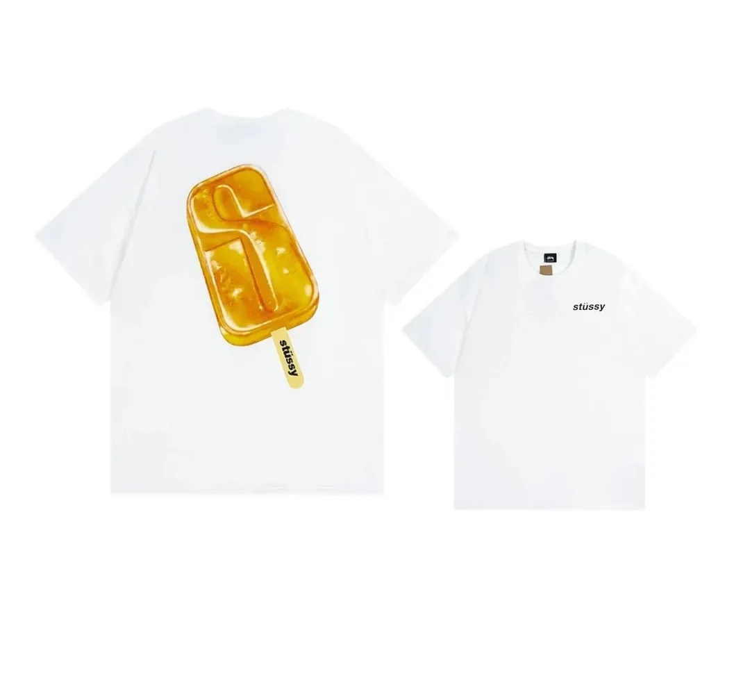 Stussy Logo T-Shirt Collection — photo 12